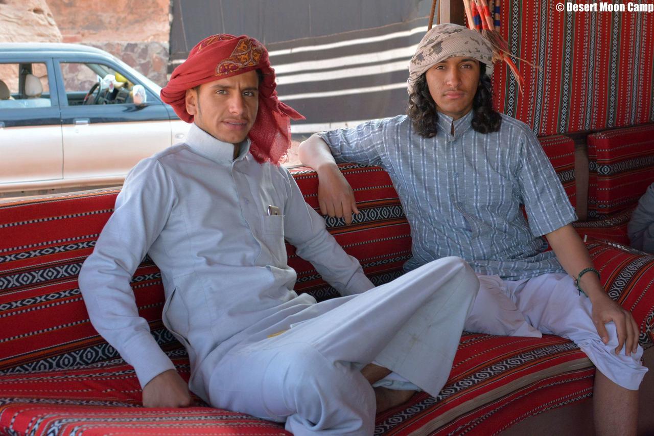 Desert Moon Camp Wadi Rum Buitenkant foto