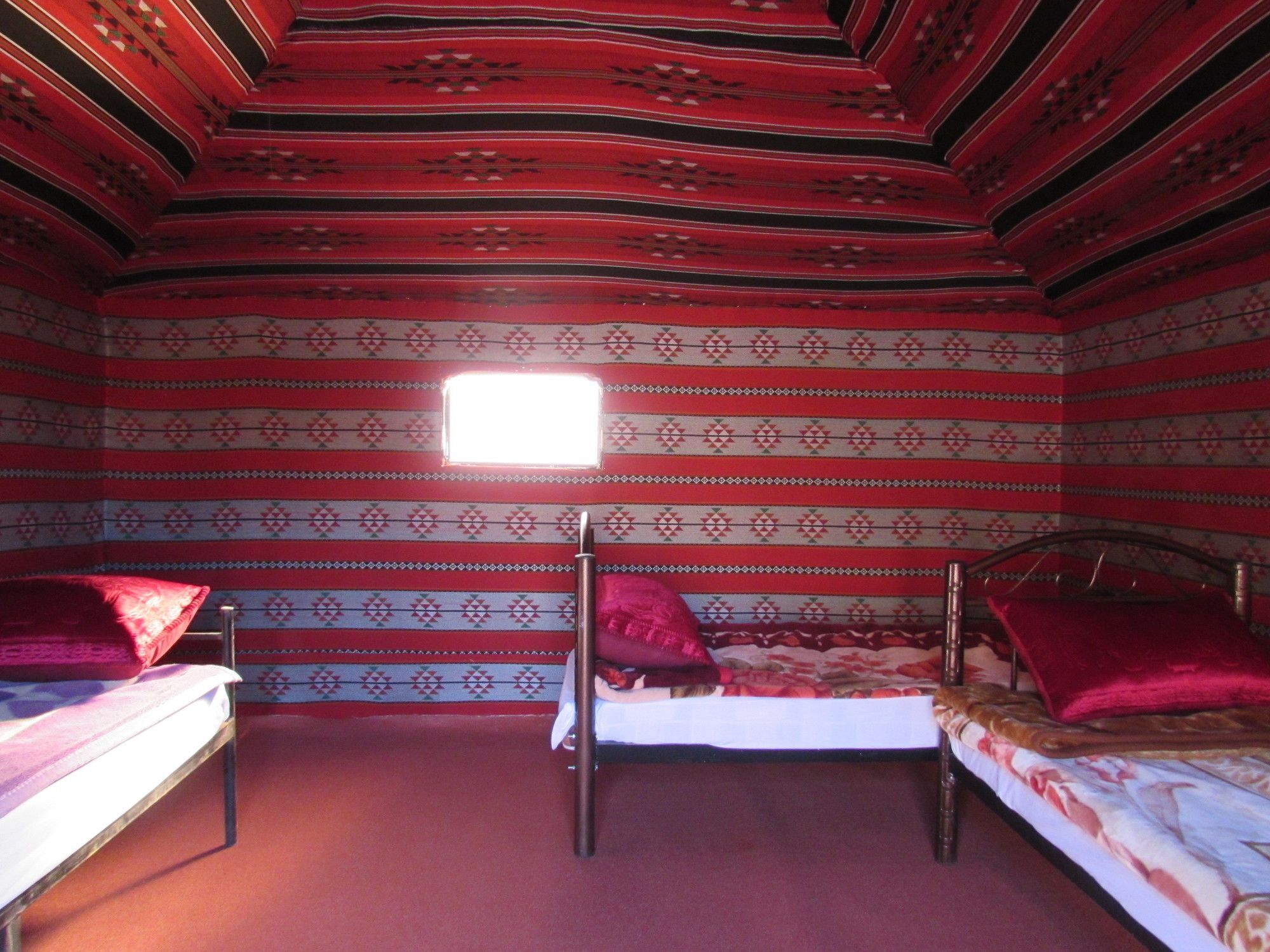 Desert Moon Camp Wadi Rum Buitenkant foto
